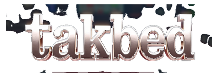 takbed logo